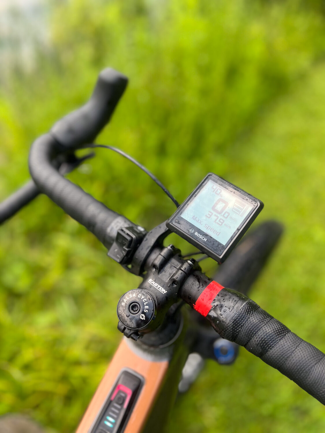 A Bike Review: The Salsa Tributary