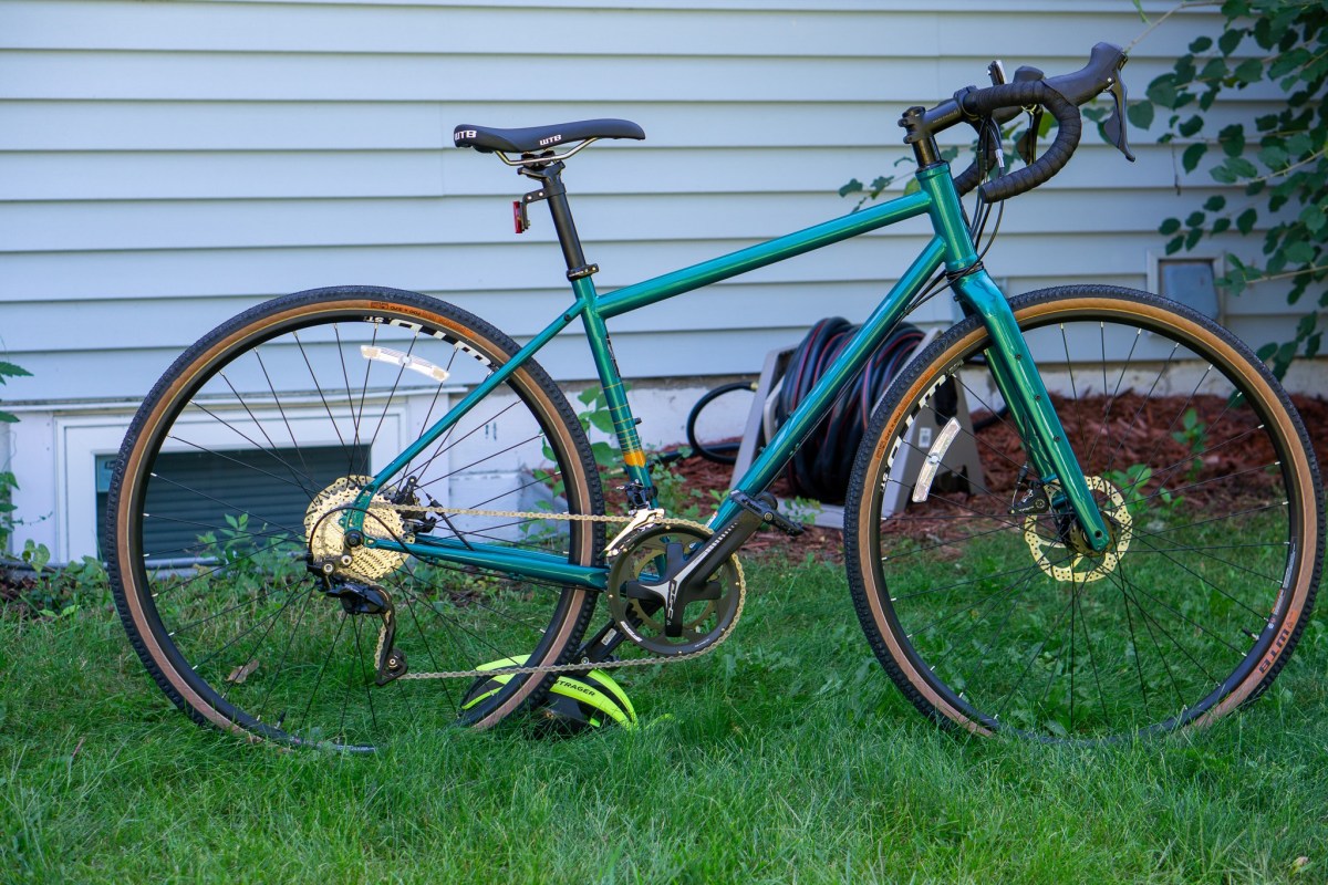 Bike Review: Salsa Vaya - Second Runnings