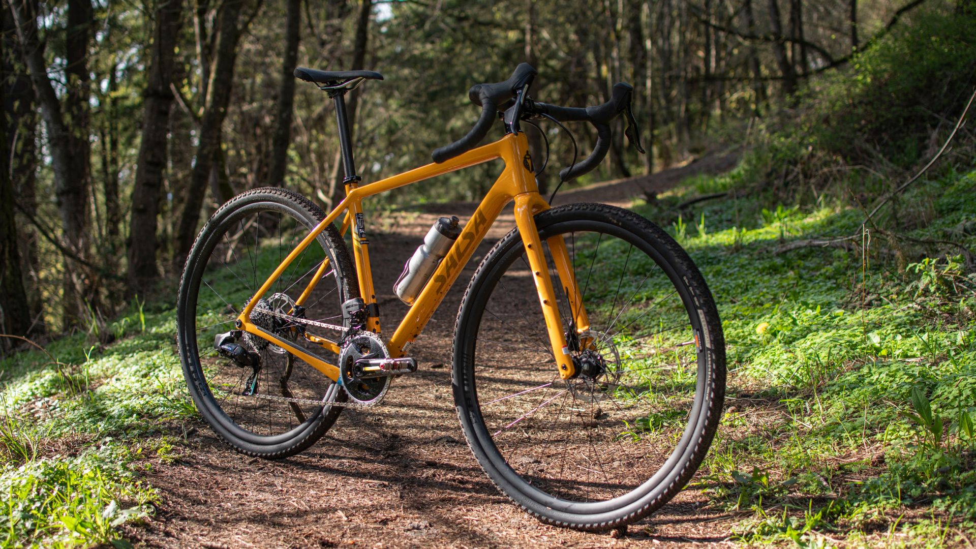 I'm an 'overbiker', can this gravel race bike help me keep ...