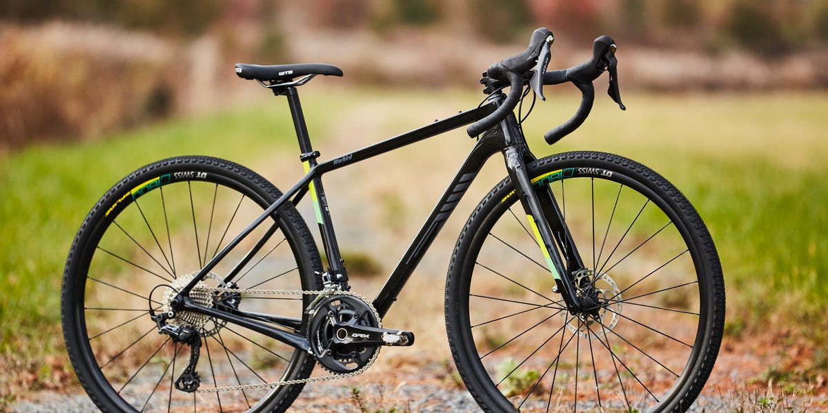 The Salsa Warbird Was Born to Race Gravel