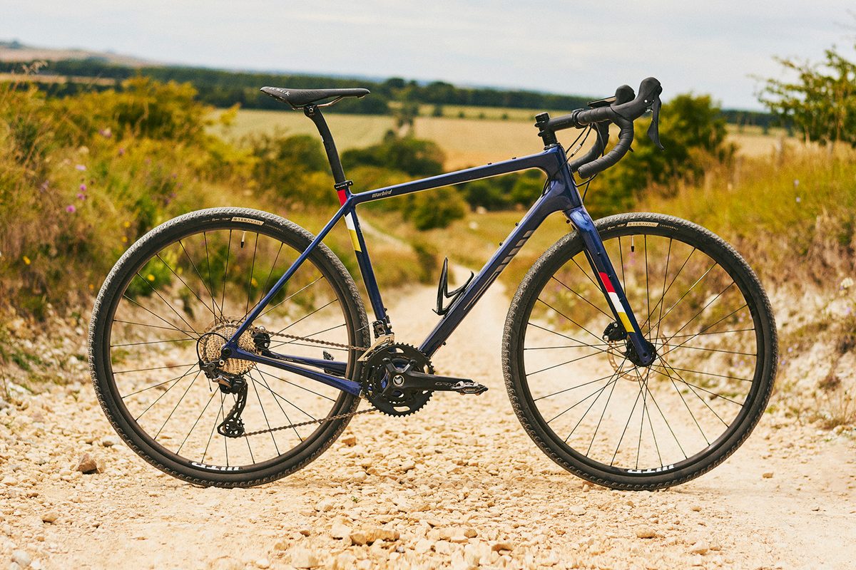 Salsa Warbird Carbon GRX 600 review | BikeRadar