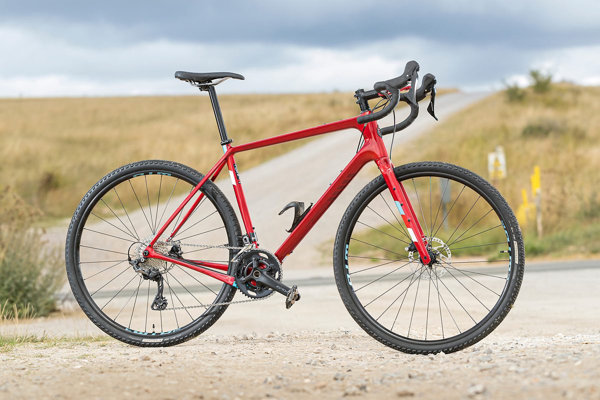 Salsa Warbird C GRX 600 v4 review