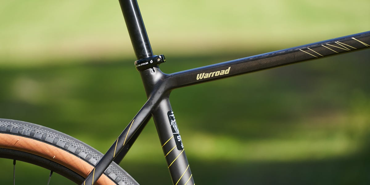 The Salsa Warroad Is a Killer All-Road Bike