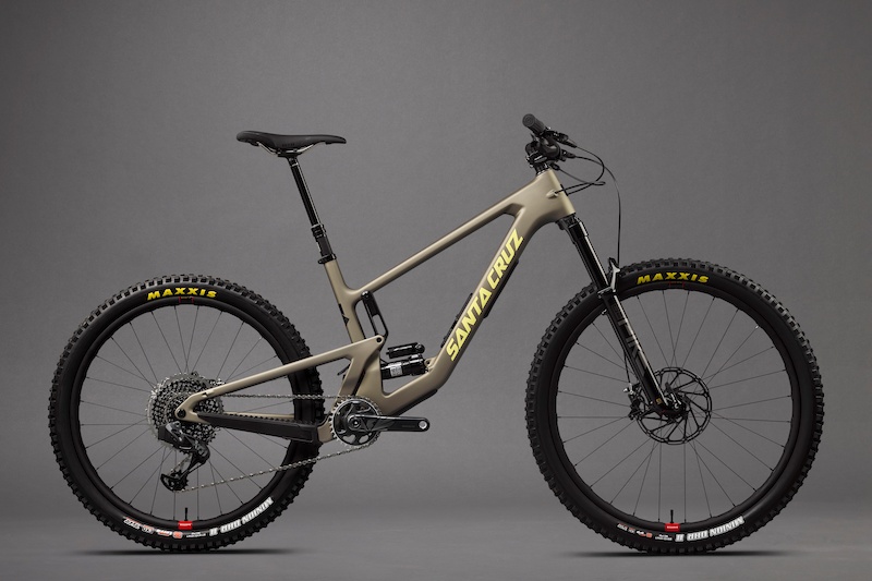 First Ride: The New Santa Cruz 5010 Has In-Frame ...