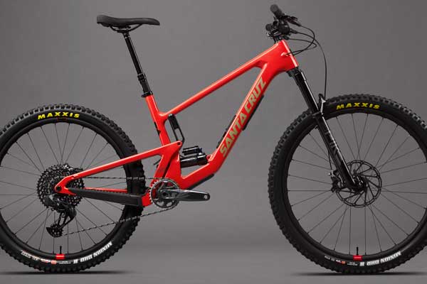 Release and First Ride: The New Santa Cruz 5010