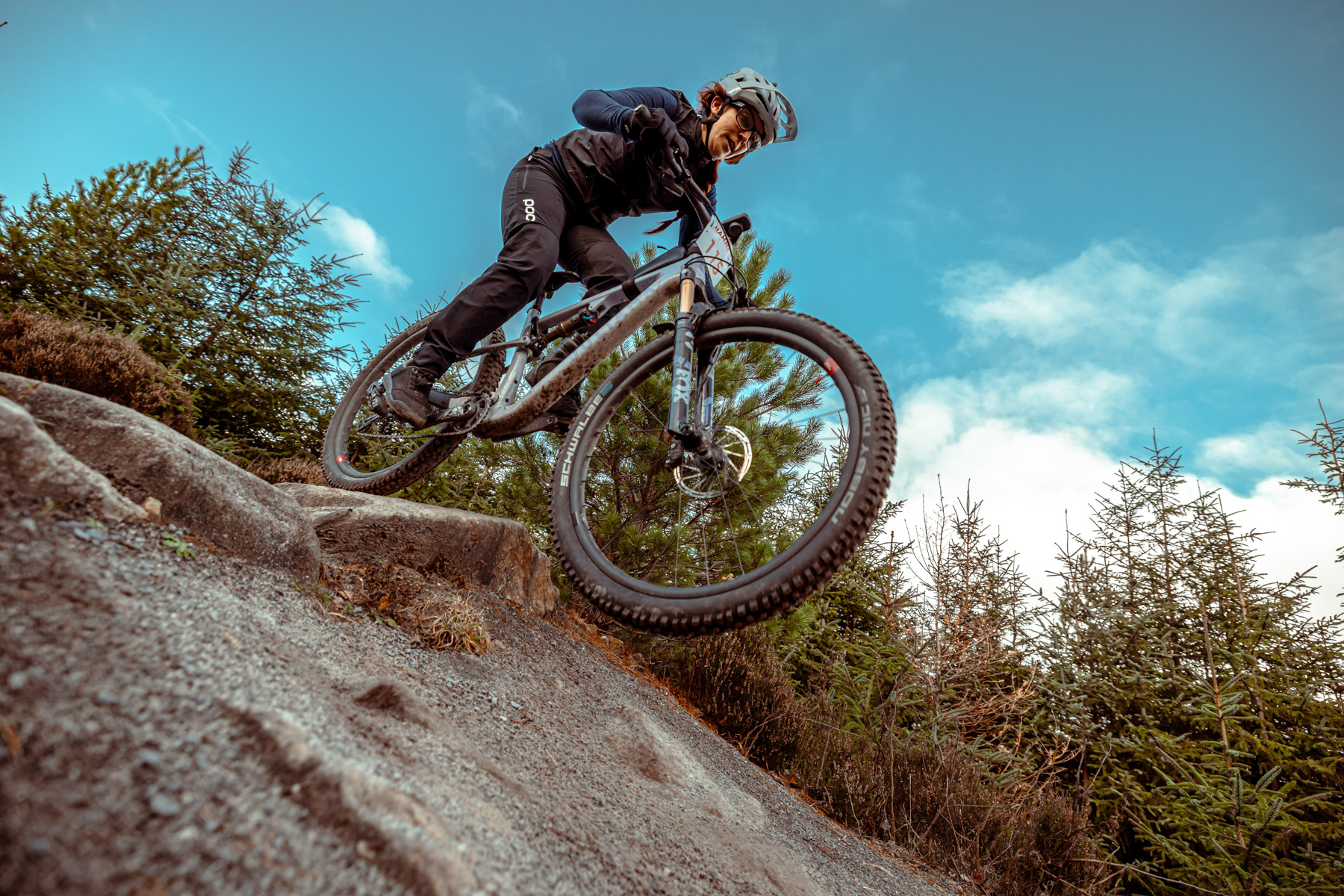 Juliana Wilder & Santa Cruz Blur review: XC race bikes fit ...