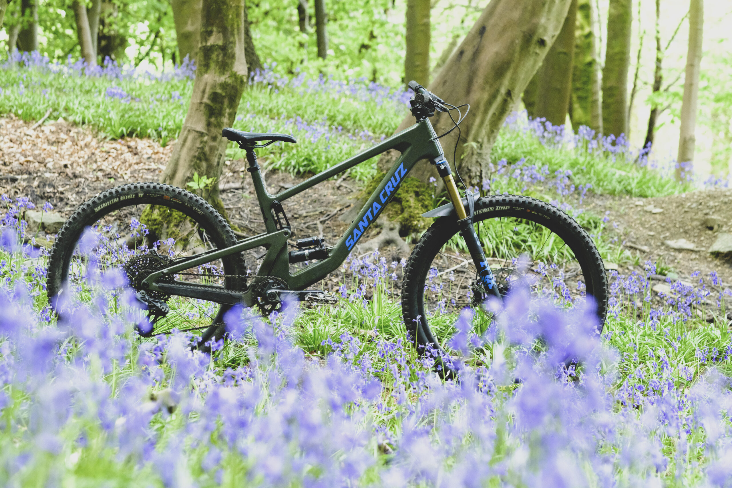 Review: Santa Cruz Bronson