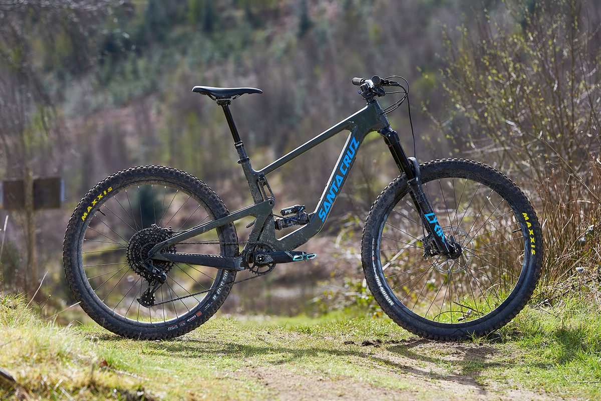 Santa Cruz Bronson C R review | BikeRadar