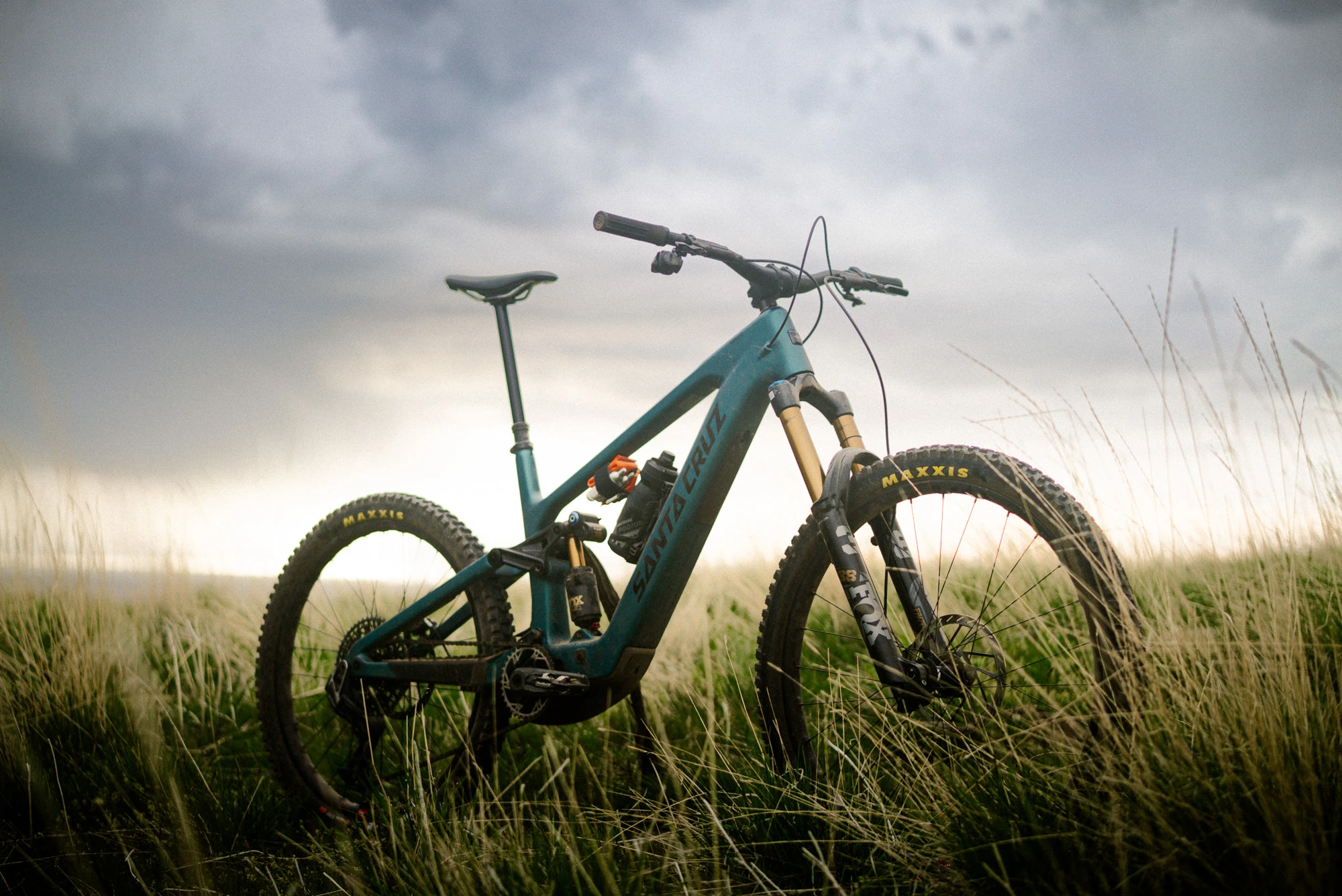 Santa Cruz Bullit Review: Bosch CX Meets Freeride - BIKER'S EDGE