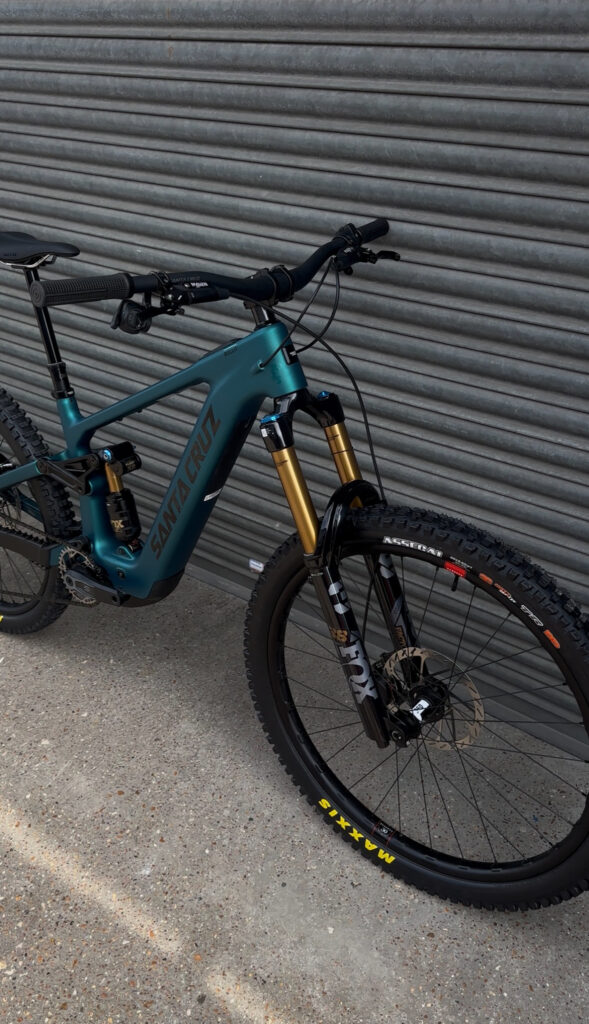 2025 Santa Cruz Bullit Review: A Big-Hit E-MTB Built to Charge - RM Cycles Blog