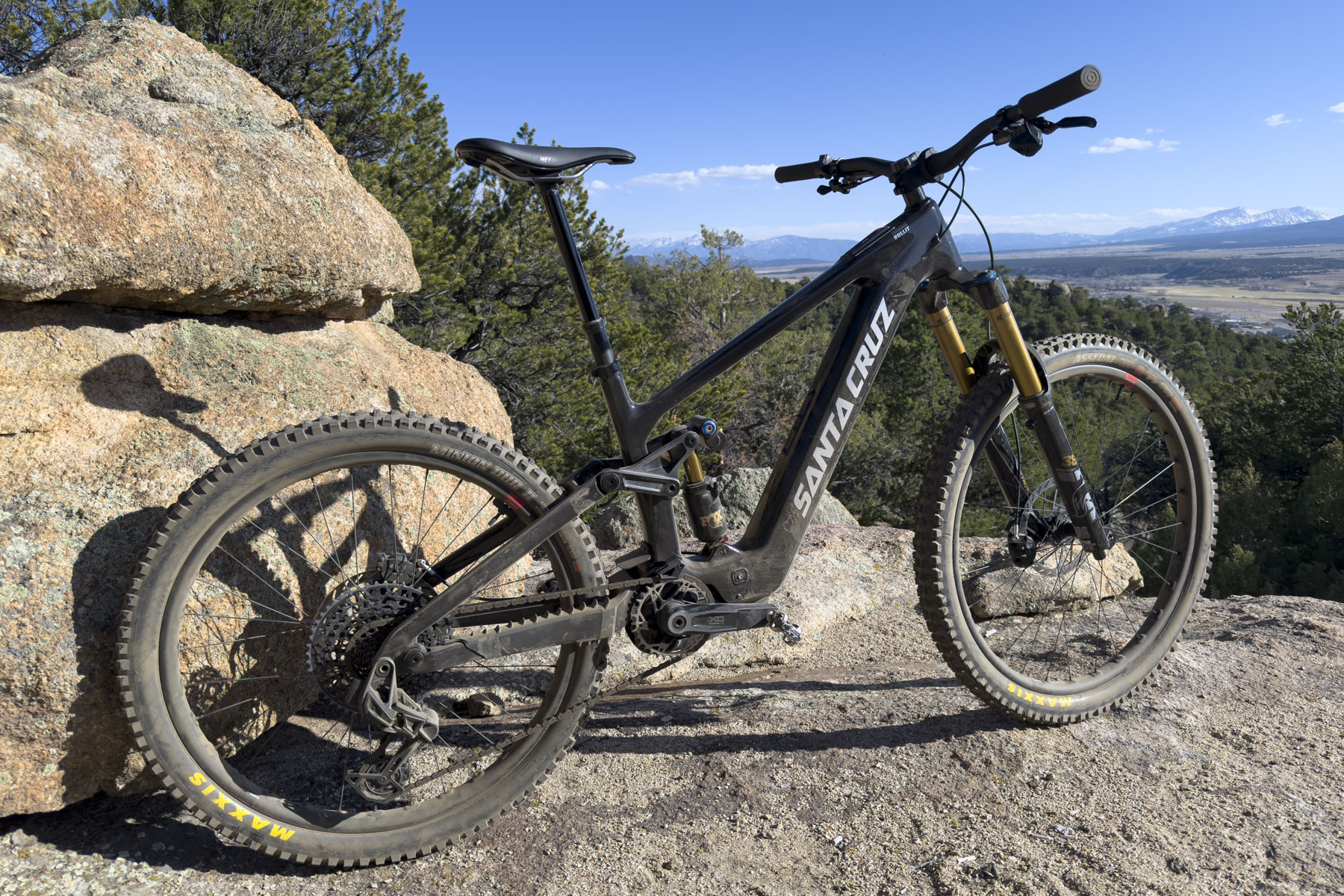 Flash Review: Santa Cruz Bullit 4 | Blister