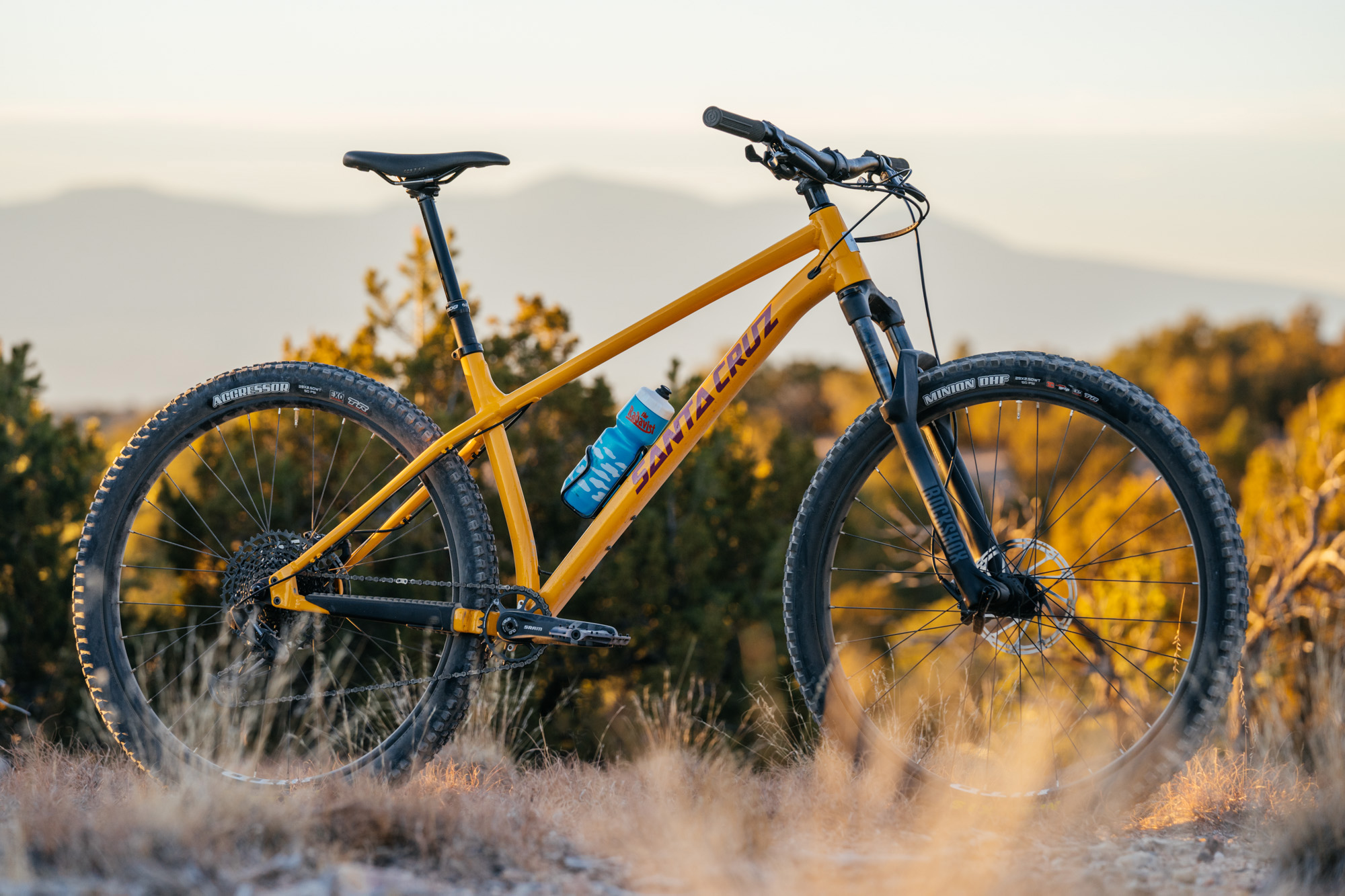 REVIEW: 2024 Santa Cruz Chameleon – john watson