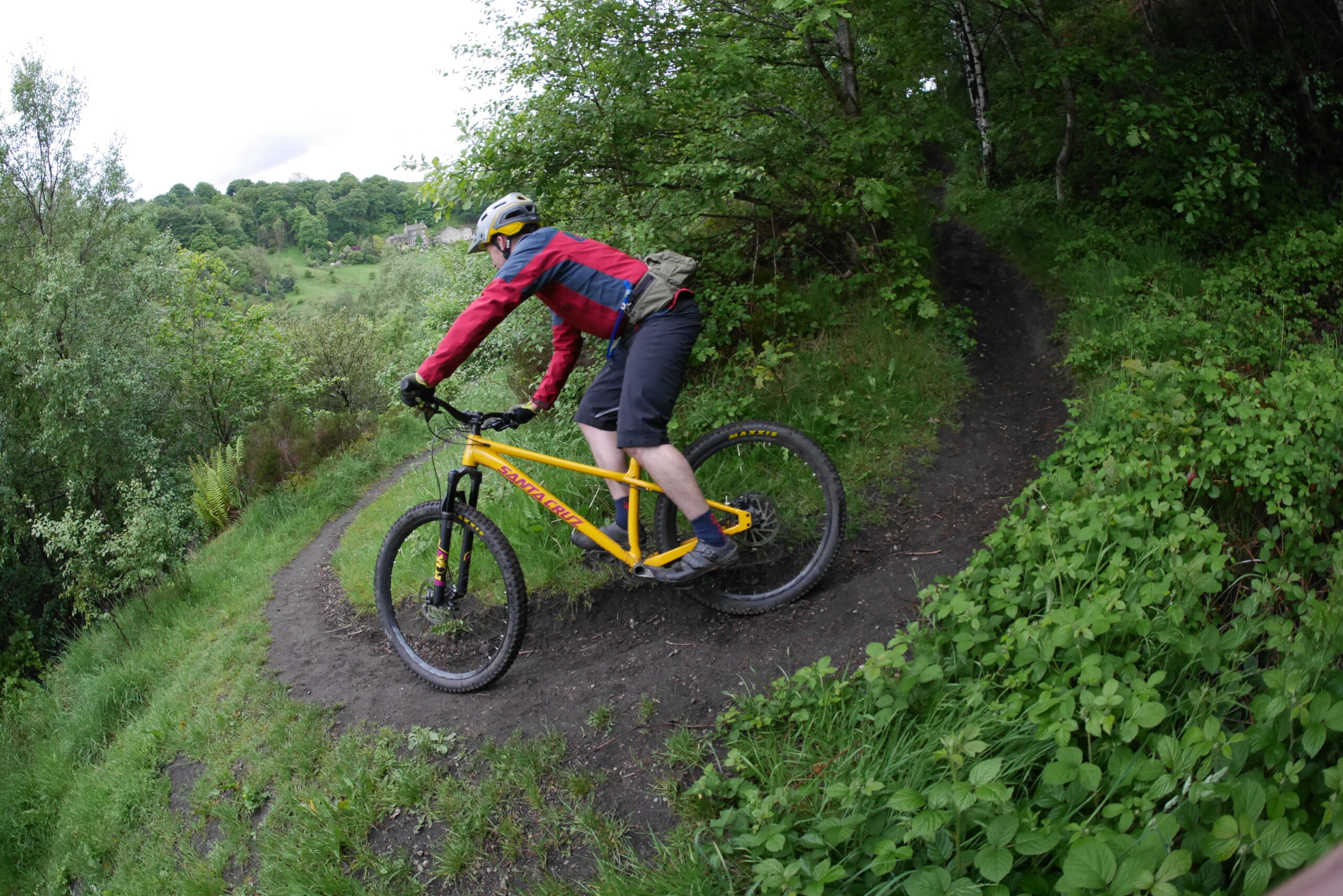 Santa Cruz Chameleon R MX review: venerable yet versatile