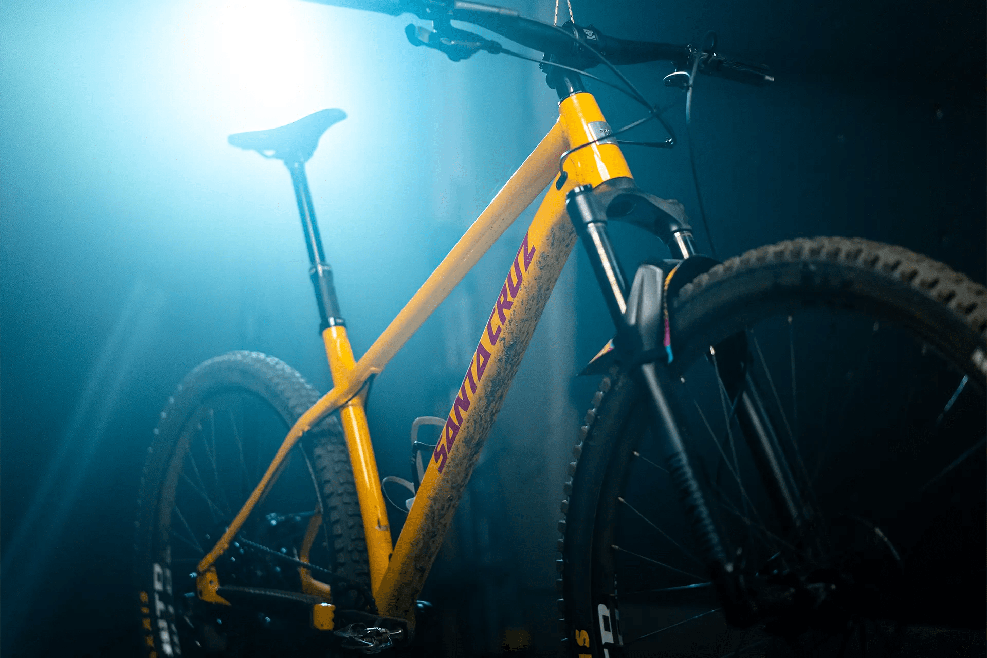 Santa Cruz Chameleon: Cheapest Santa Cruz MTB