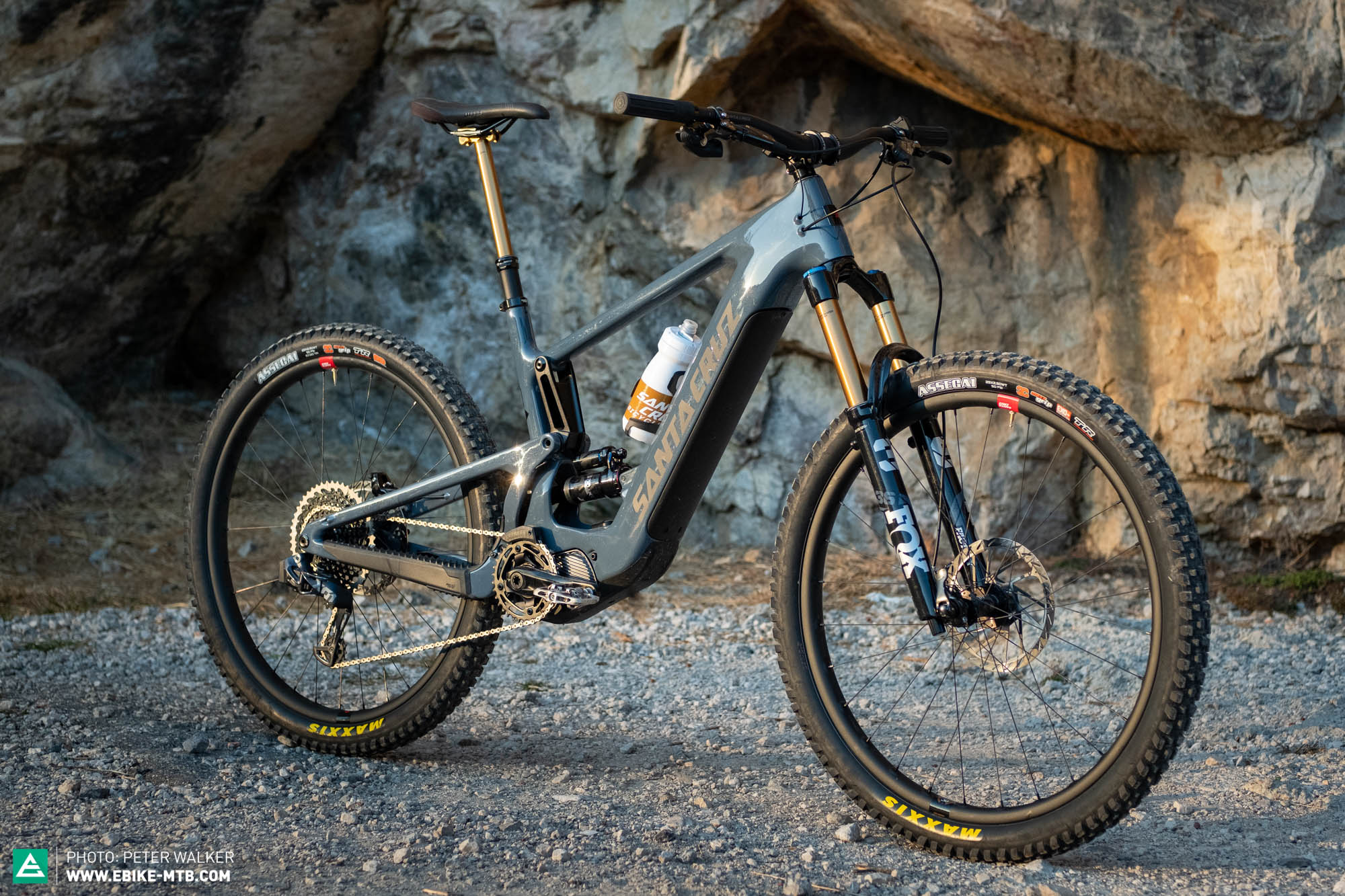 Santa Cruz Heckler 9 2022 first ride review – Mixed wheel sizes ...