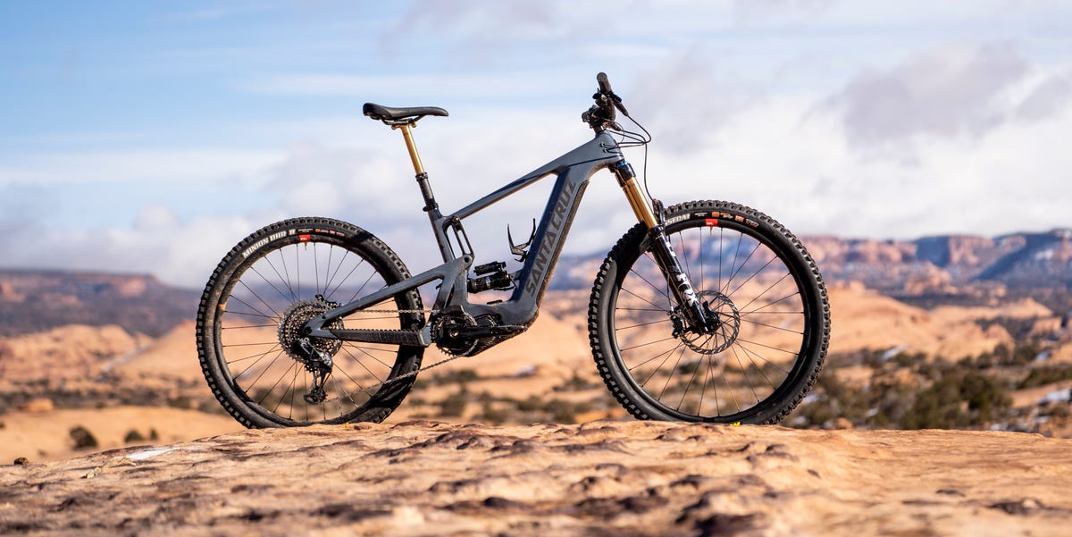 Santa Cruz Heckler Review | Best e-Bikes