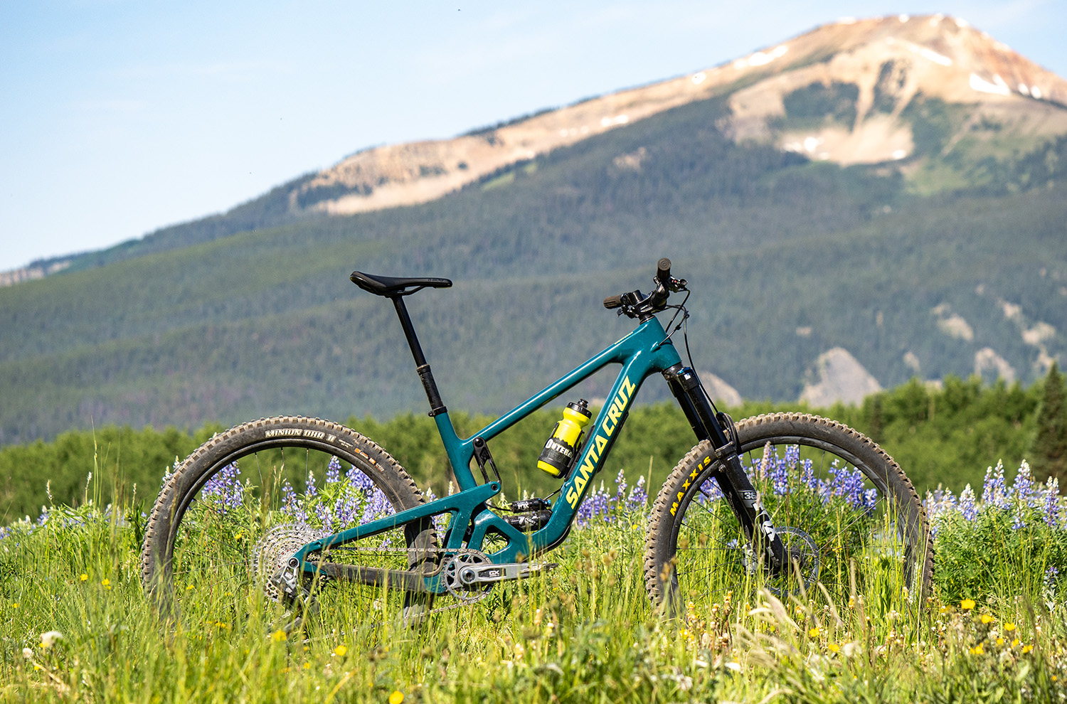 Santa Cruz Hightower 4 - Blister Review