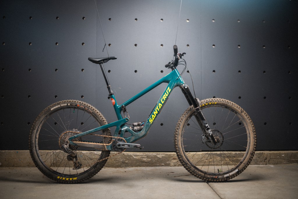 Santa Cruz Hightower 4 Review: The Descender's MTB