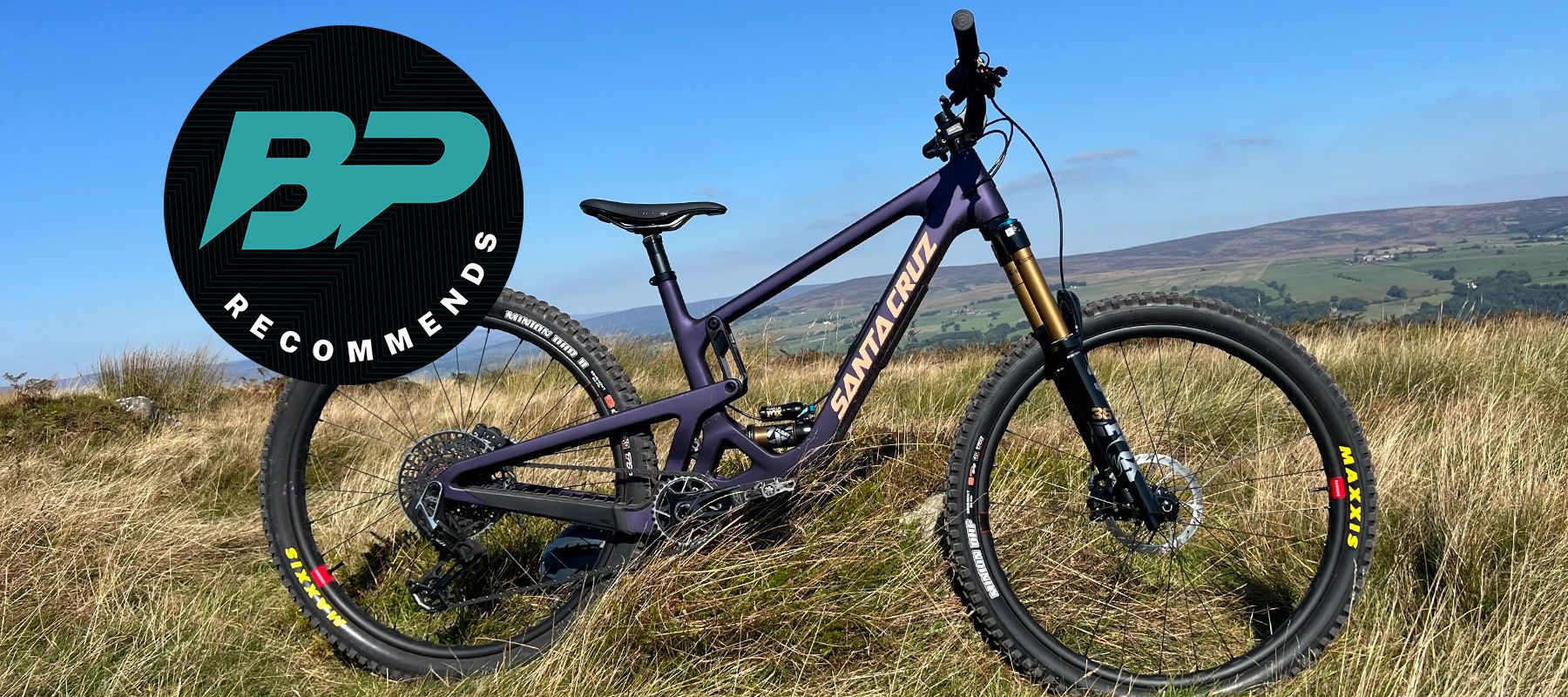 Santa Cruz’s awesome new Hightower is basically an enduro bike that can still do epic day rides