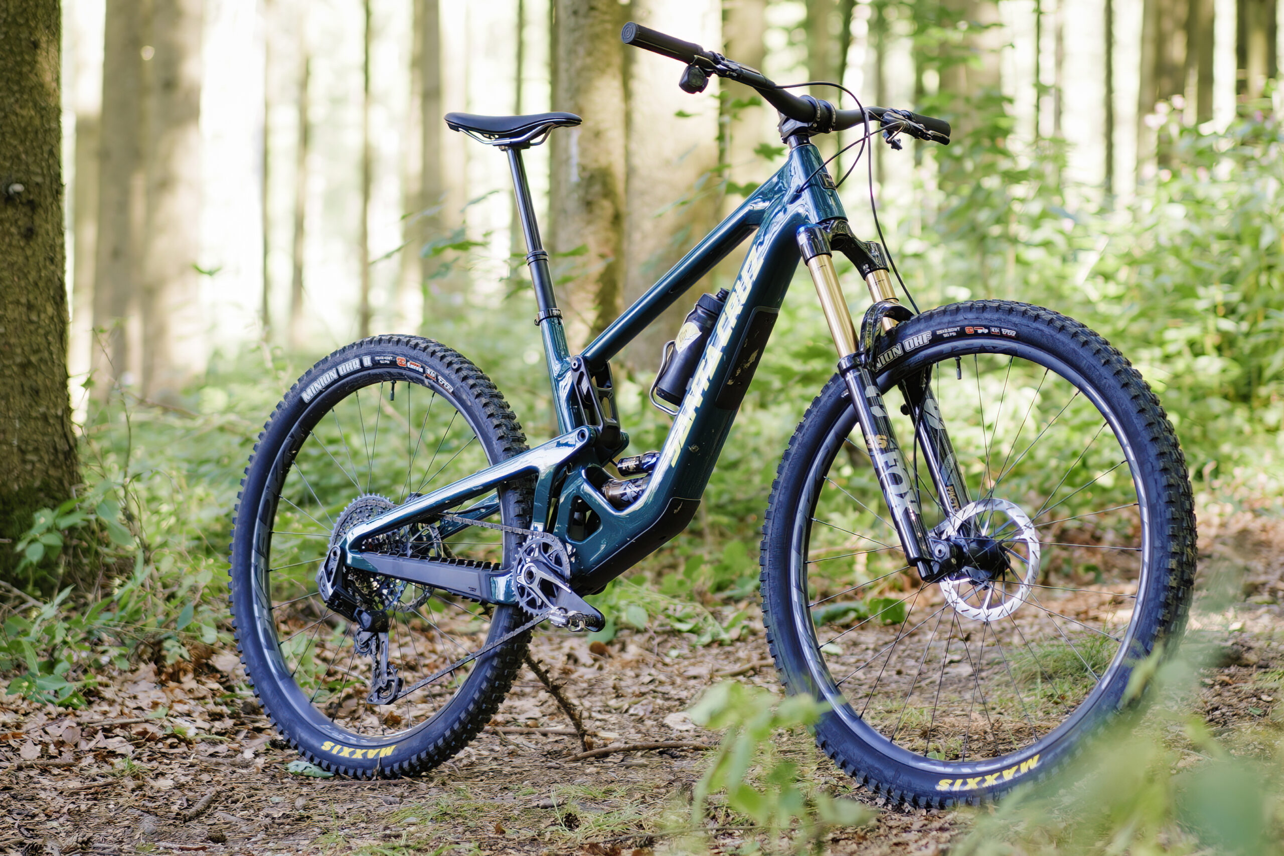 Santa Cruz Hightower 4 Review