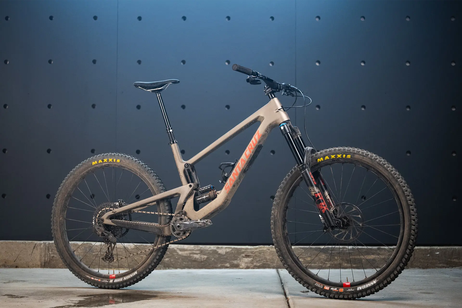 Santa Cruz Megatower Review