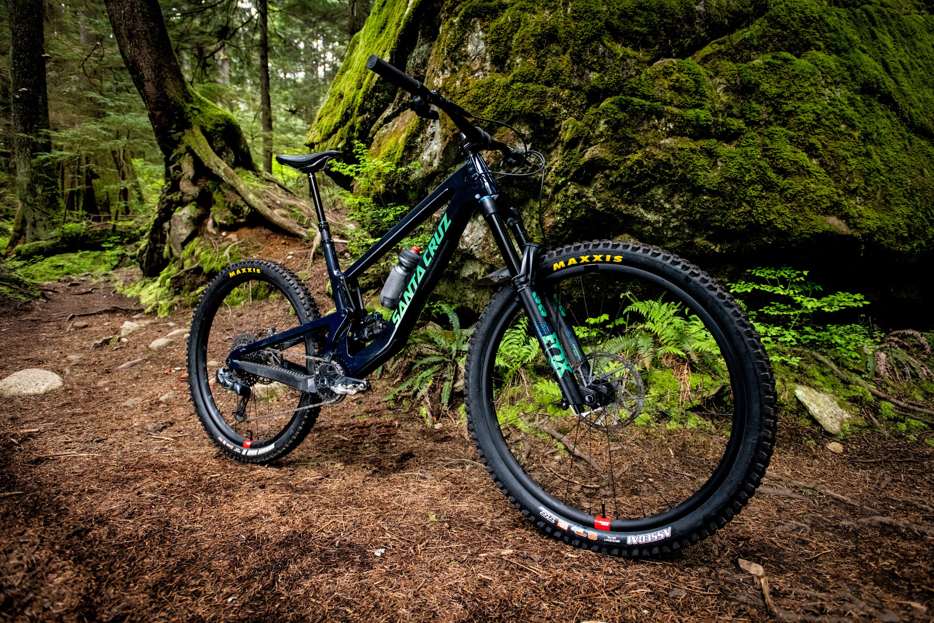 2022 Santa Cruz Megatower Review