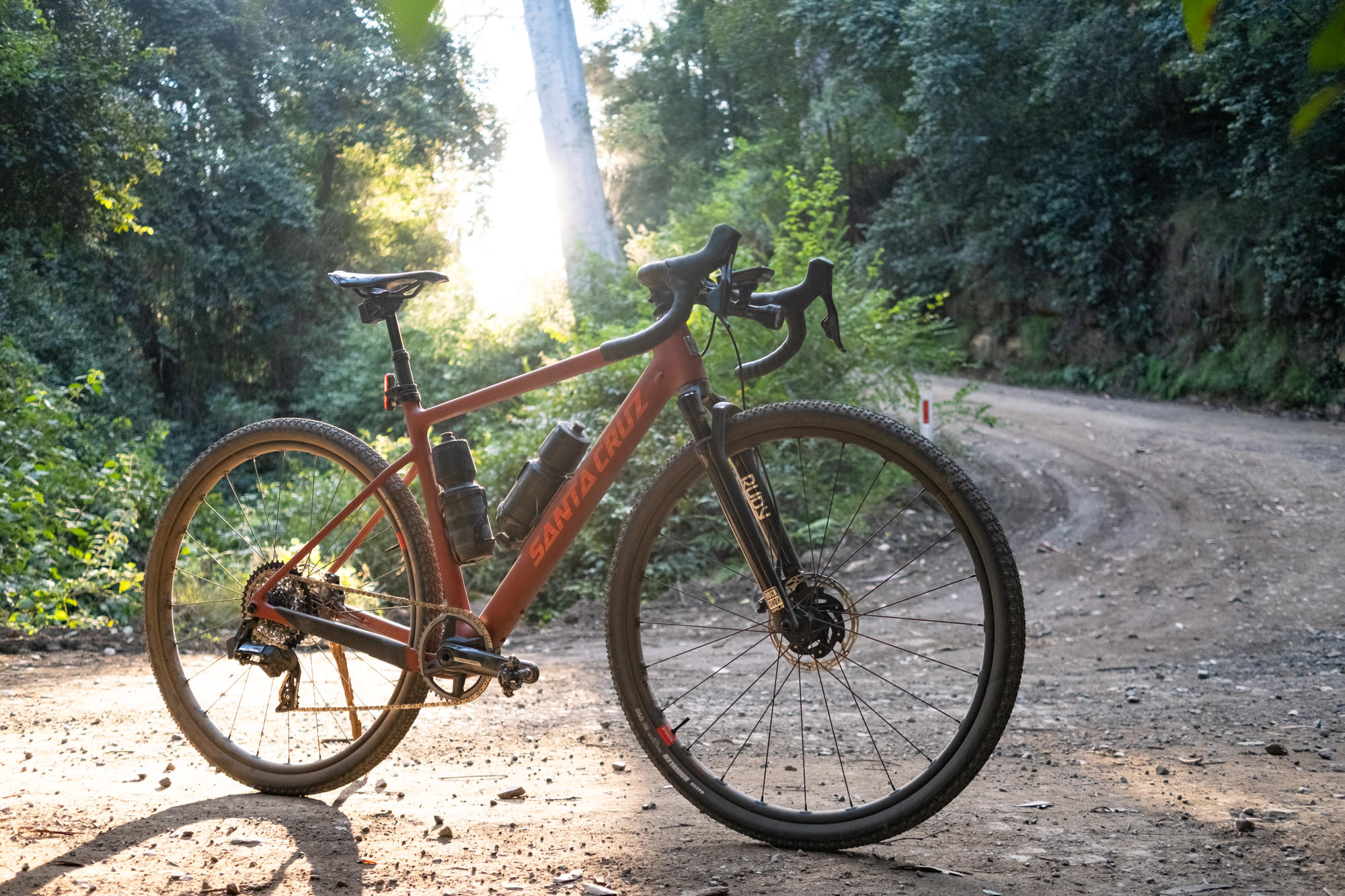 2023 Santa Cruz Stigmata Review | A versatile gravel racer with a wild side