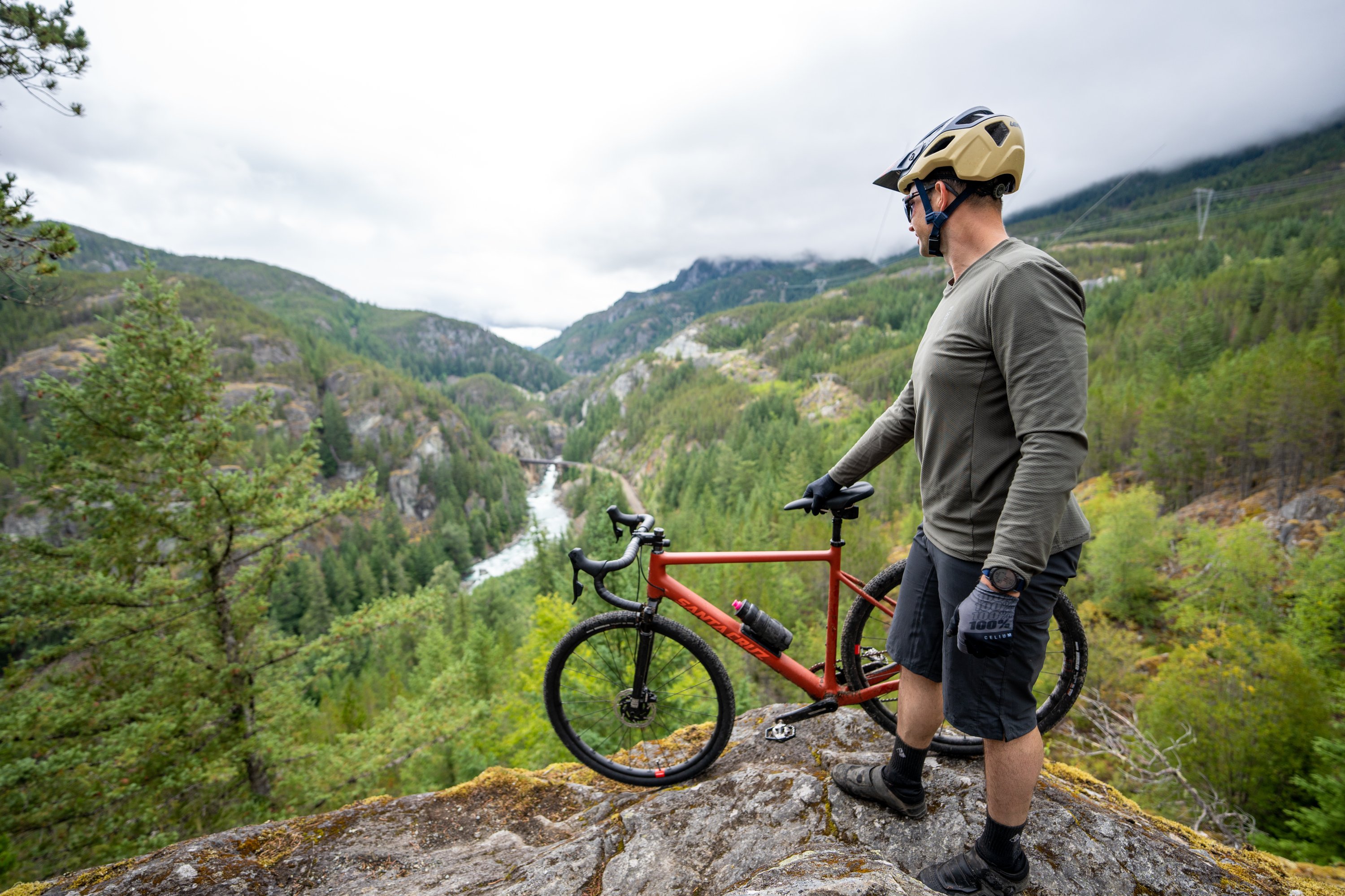 NSMB.com - Santa Cruz launches the all new 2024 Stigmata gravel bike.