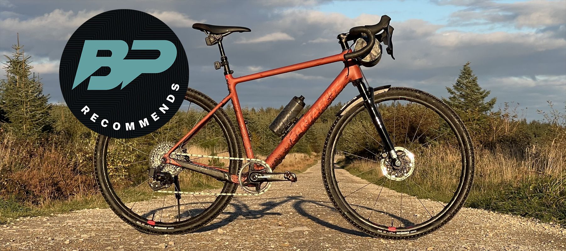 Santa Cruz Stigmata Force AXS RSV review – this gravel bike goes more MTB than ever