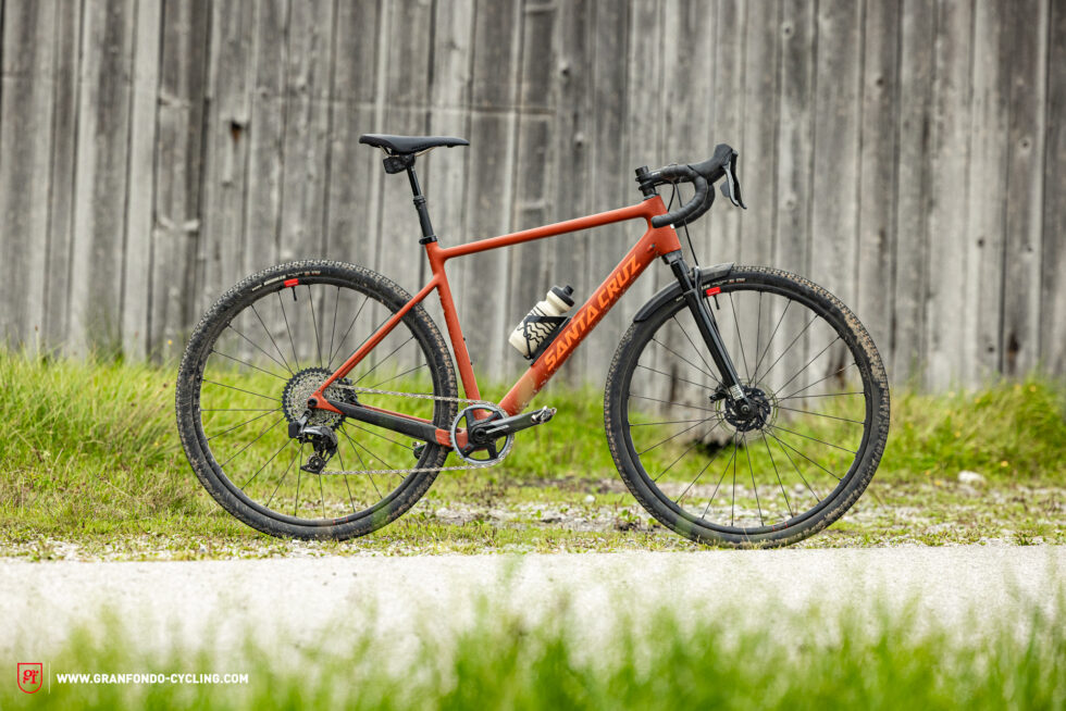 Santa Cruz Stigmata – Put to the test in our big adventure ...