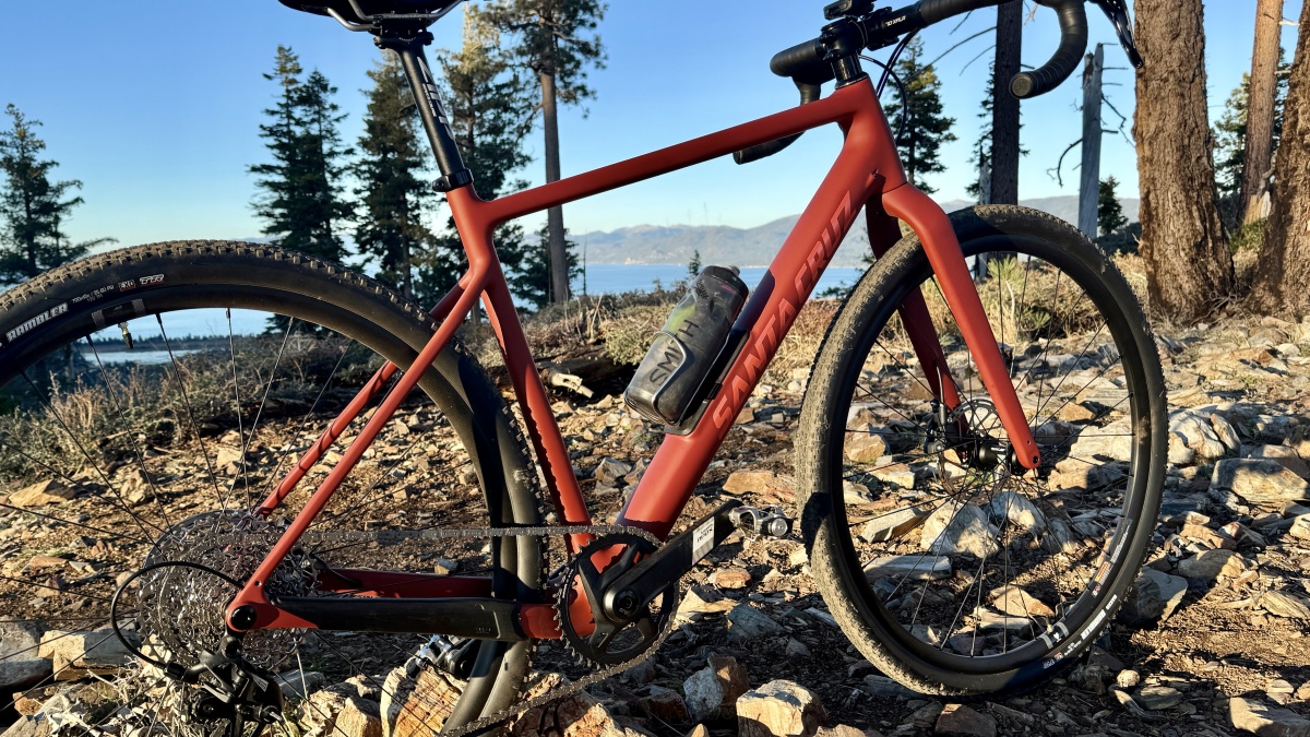 Santa Cruz Stigmata Carbon CC Apex Review | Tested