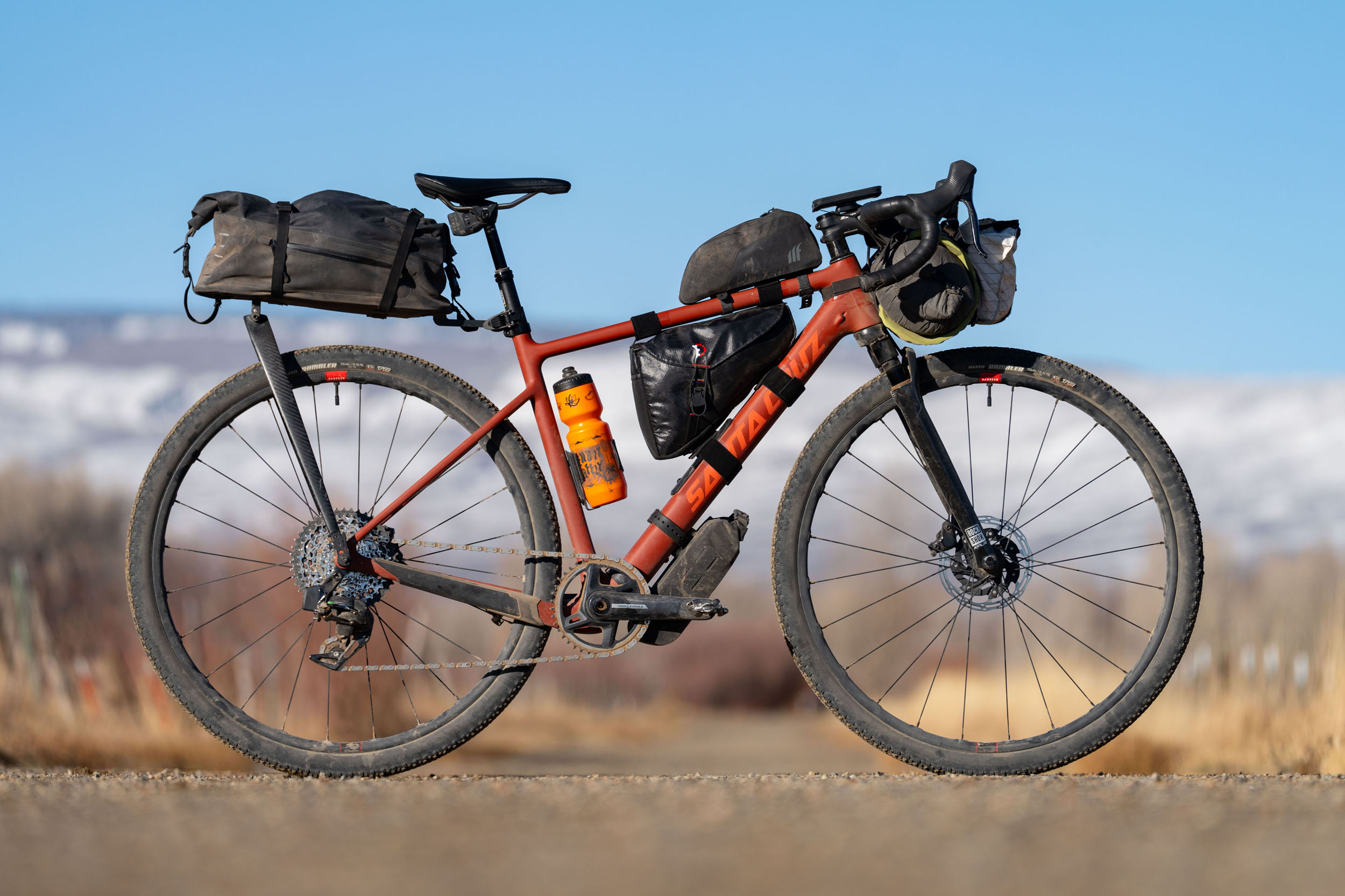 Santa Cruz Stigmata Review: Seven Thoughts on V4