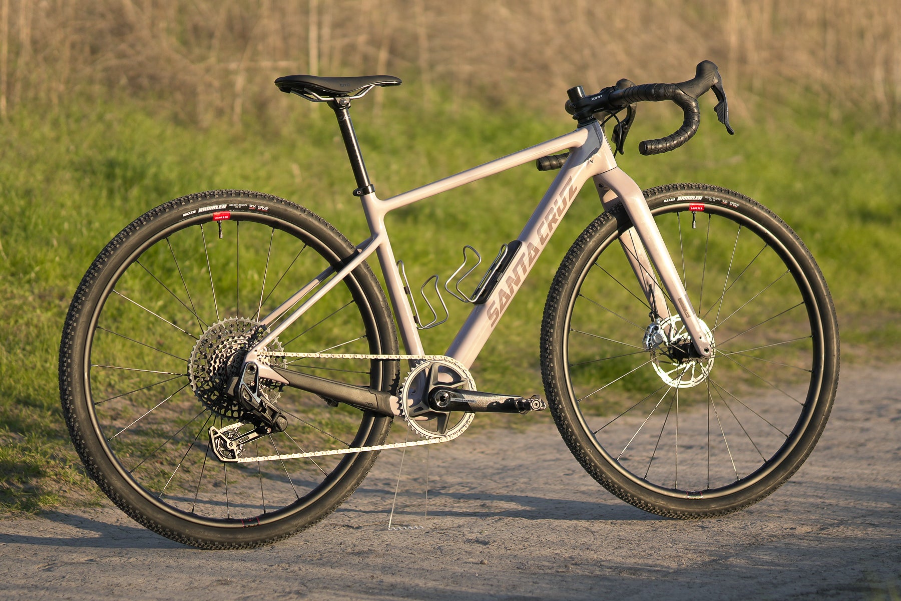 Review: 6 Months on the Santa Cruz Stigmata