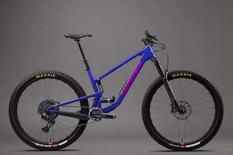 First Ride: The 2023 Santa Cruz Tallboy Gets Updated, Not Overhauled