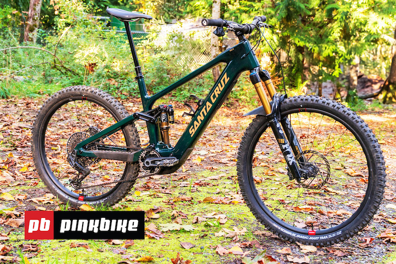 Review: Santa Cruz Vala - The VPP-Free eMTB - Pinkbike