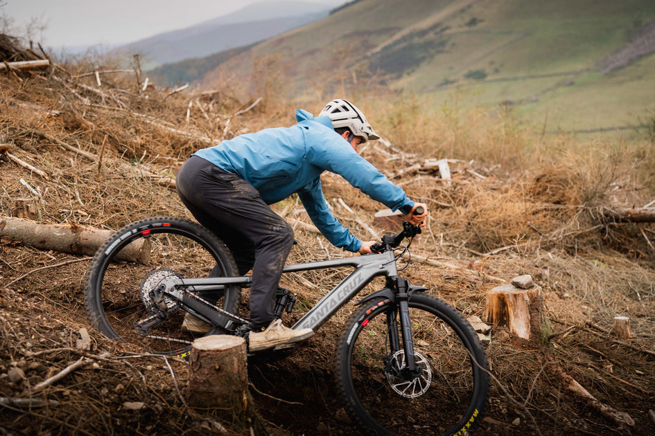 First Ride: Santa Cruz Vala AL 70