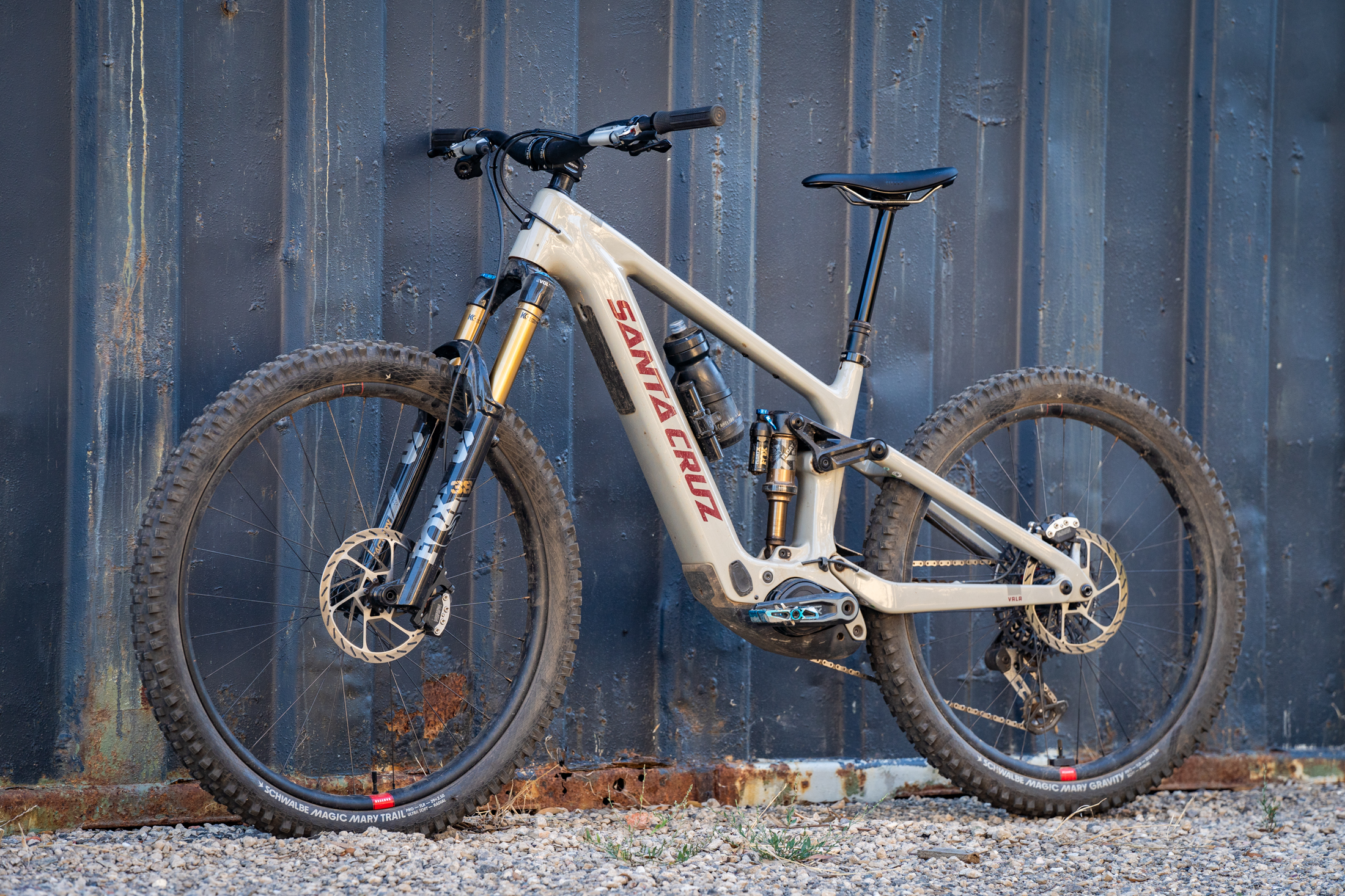 2025 Santa Cruz Vala Review | The Best e-MTB We've Tested