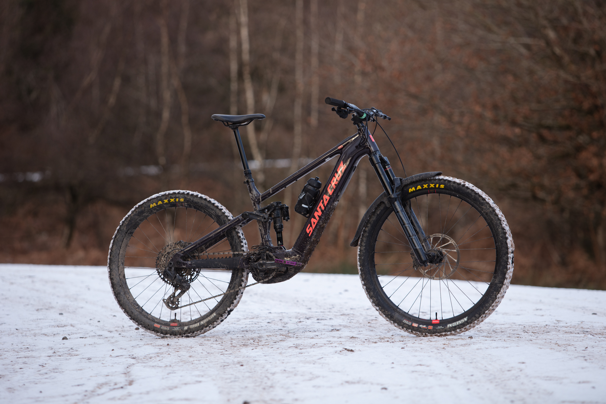 Santa Cruz Vala AL 70 e-MTB review - Cycling News | off-road.cc