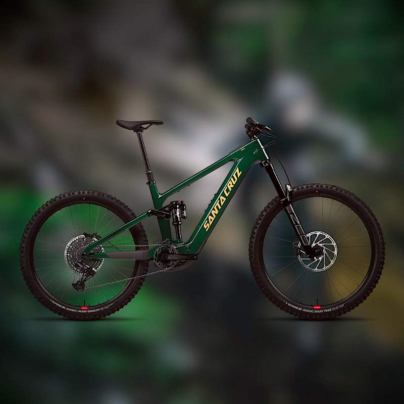 Santa Cruz Vala Review: The E-MTB That Gets Everything Right - GrumpyFoot