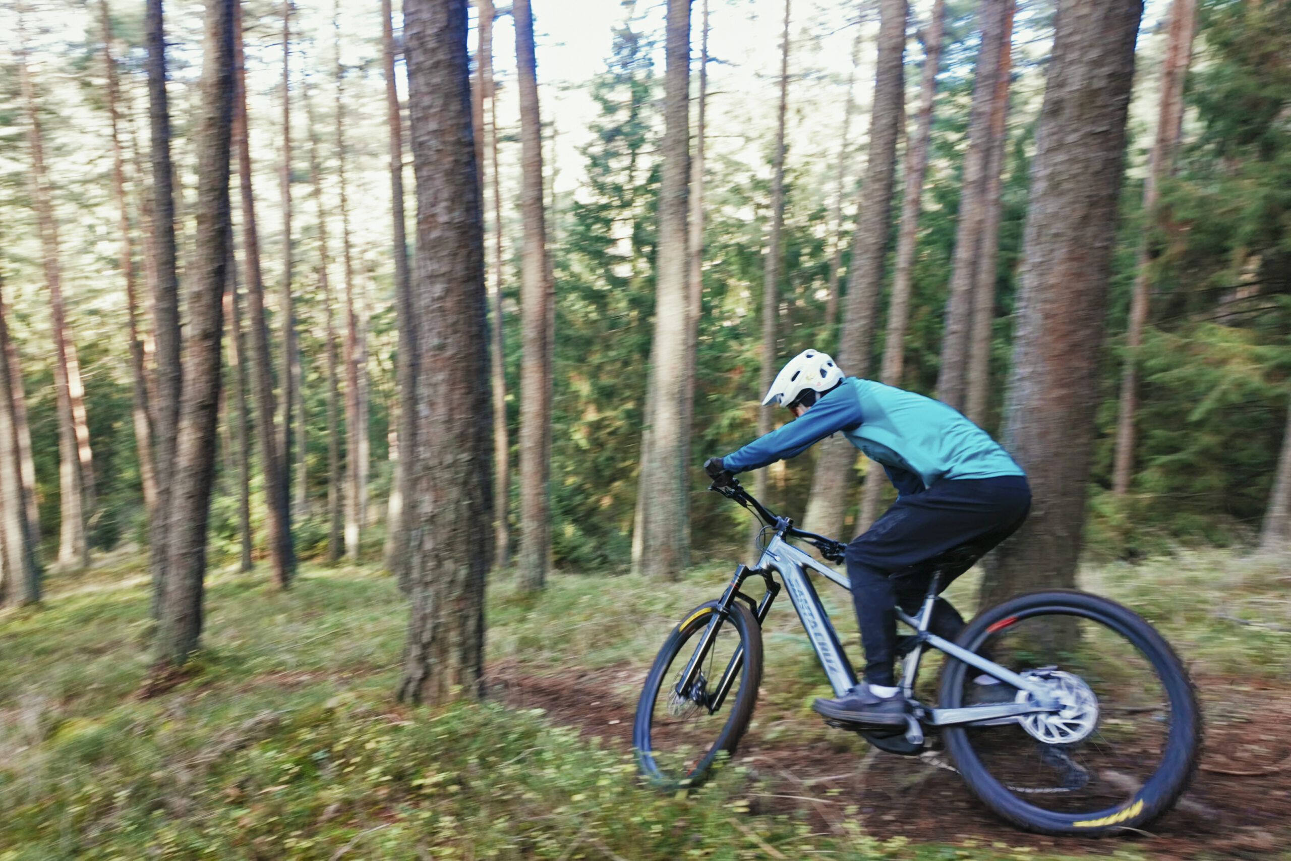 Santa Cruz Vala AL Review - emtb-test.com