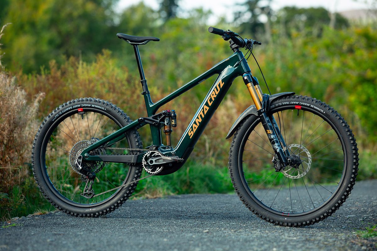 Santa Cruz Vala review: the best bike I've ever tested | BikeRadar