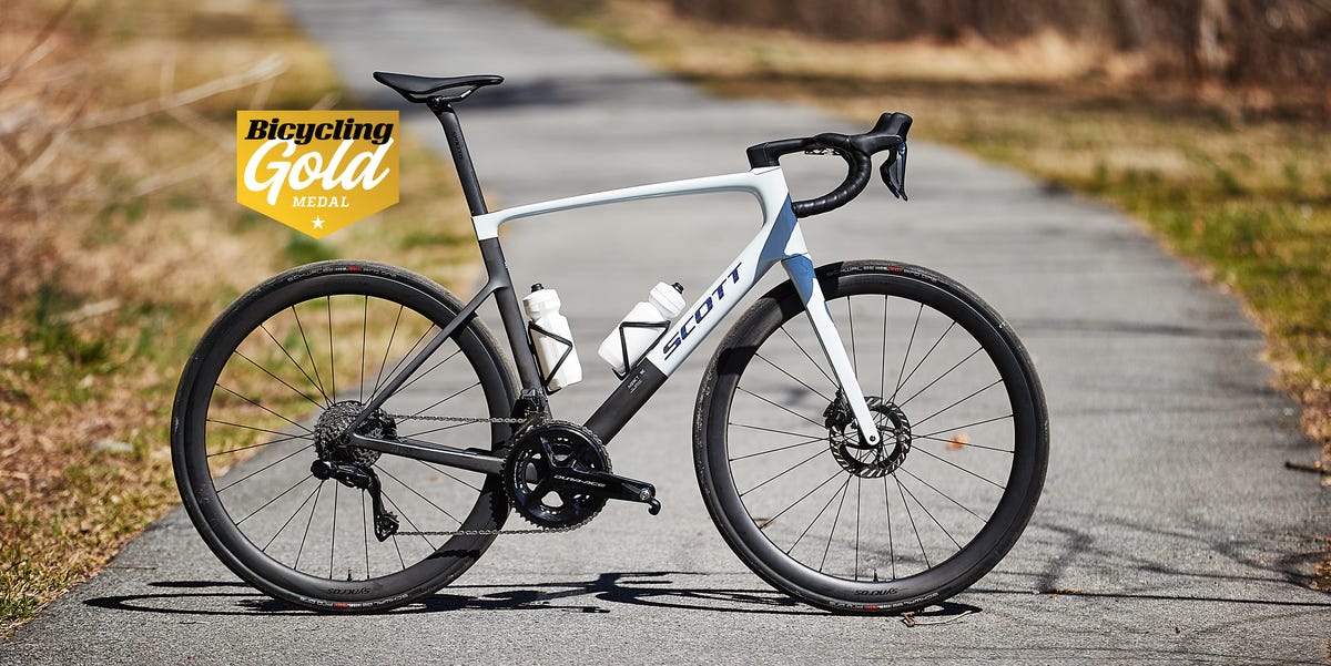 Scott's New Addict RC Pro Is My Favorite Race Bike for Long ...