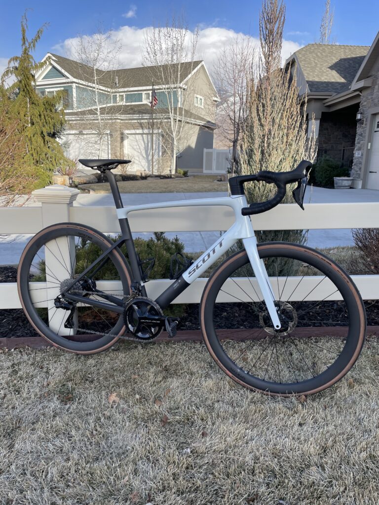 A TRUE TEST OF THE SCOTT ADDICT RC PRO