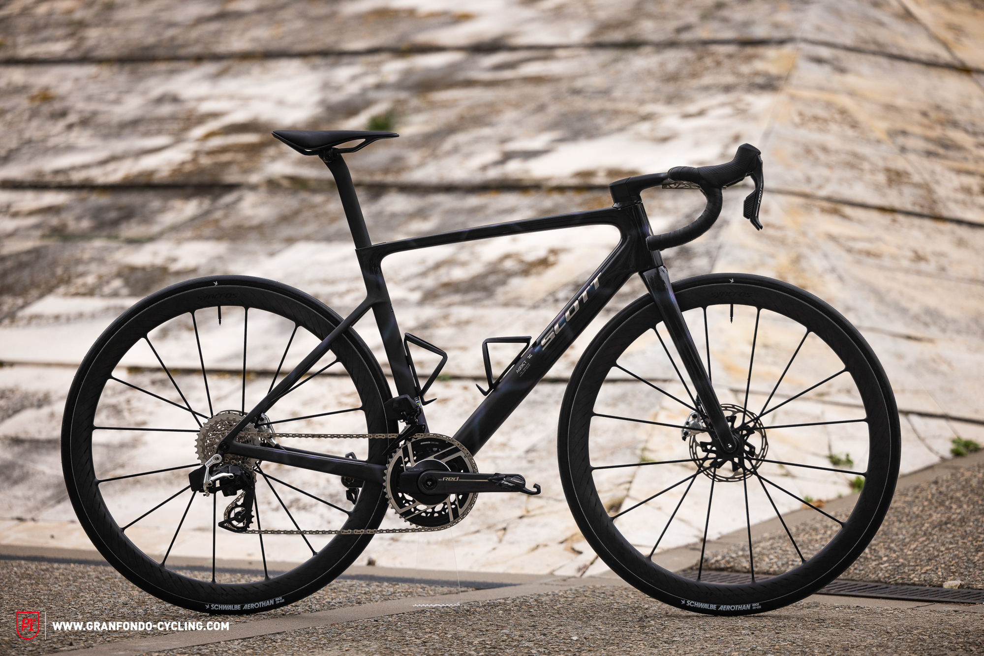 First Ride: New SCOTT Addict RC 2025 in review