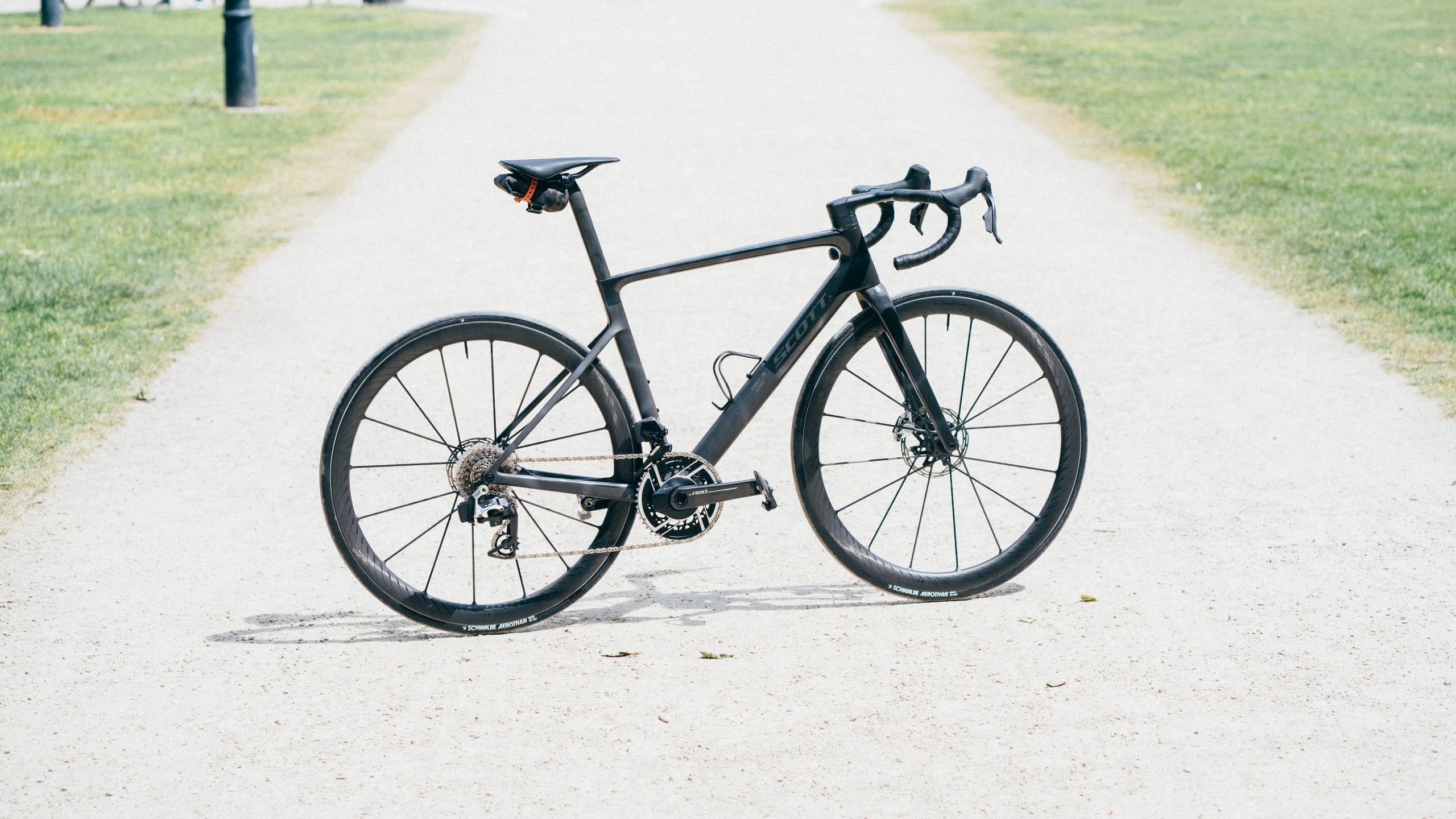 Scott Addict RC Ultimate review: Lightweight bikes aren't ...