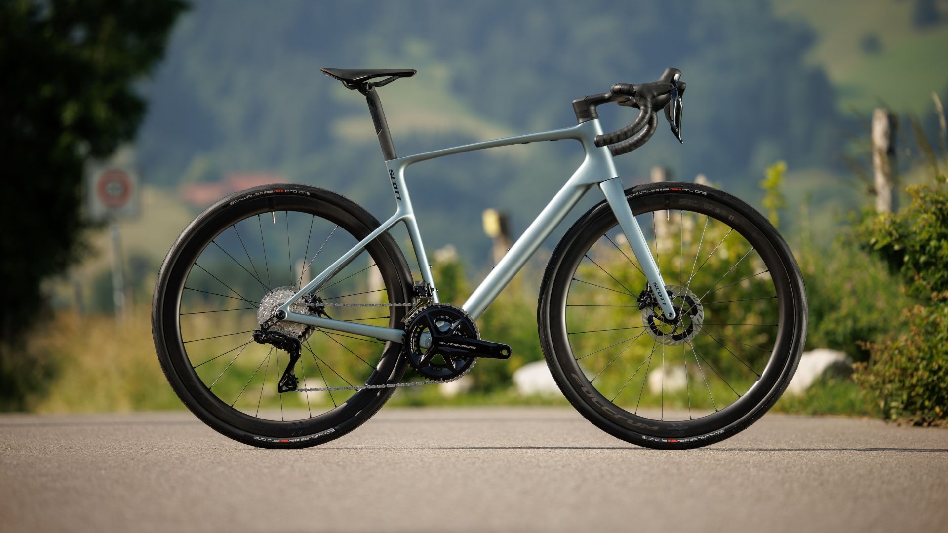It's not just about the race; the new Scott Addict is long ride ready, no matter how fast you ride.