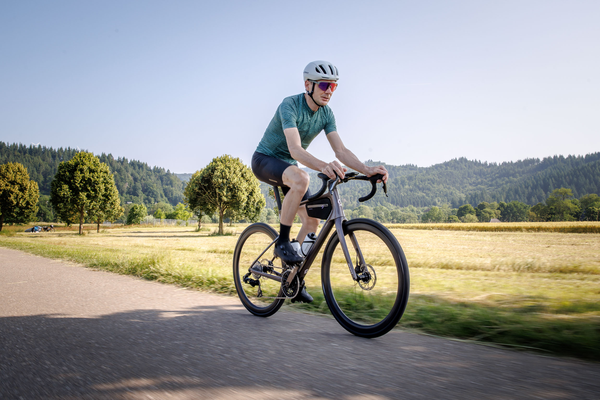 Scott Addict 2026 - Details and First Ride