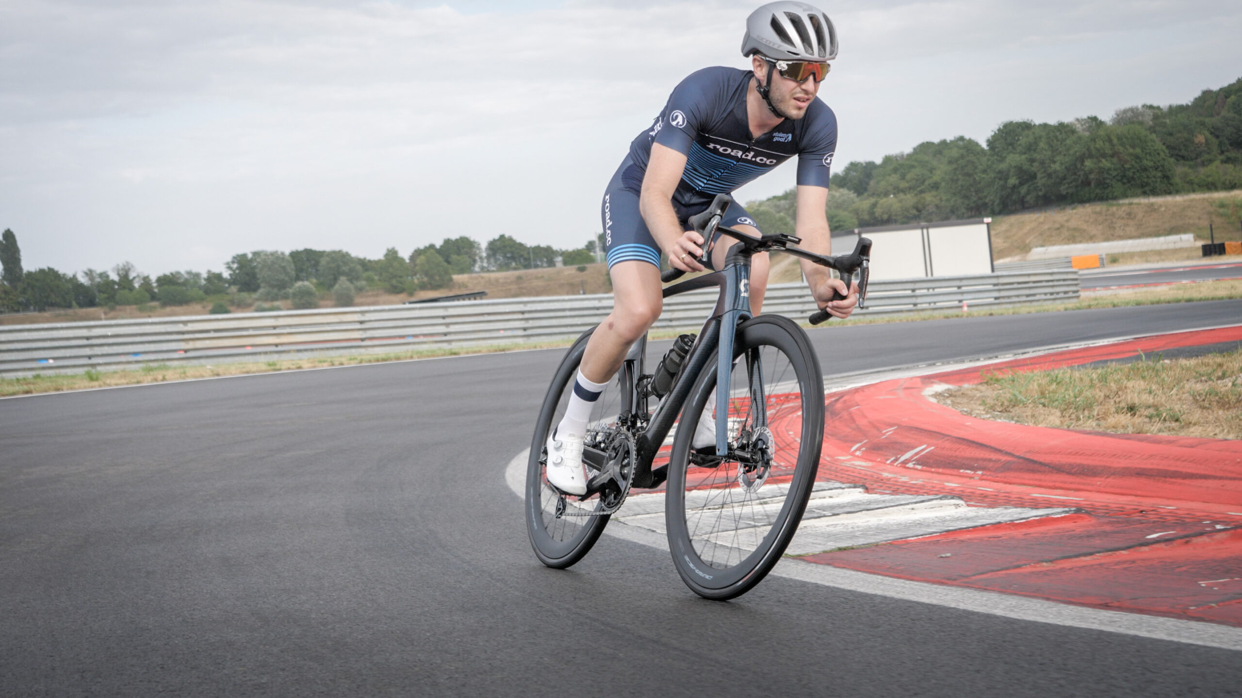 First Ride Review - Scott Foil RC Pro - Cycling News | Bike Reviews | road.cc