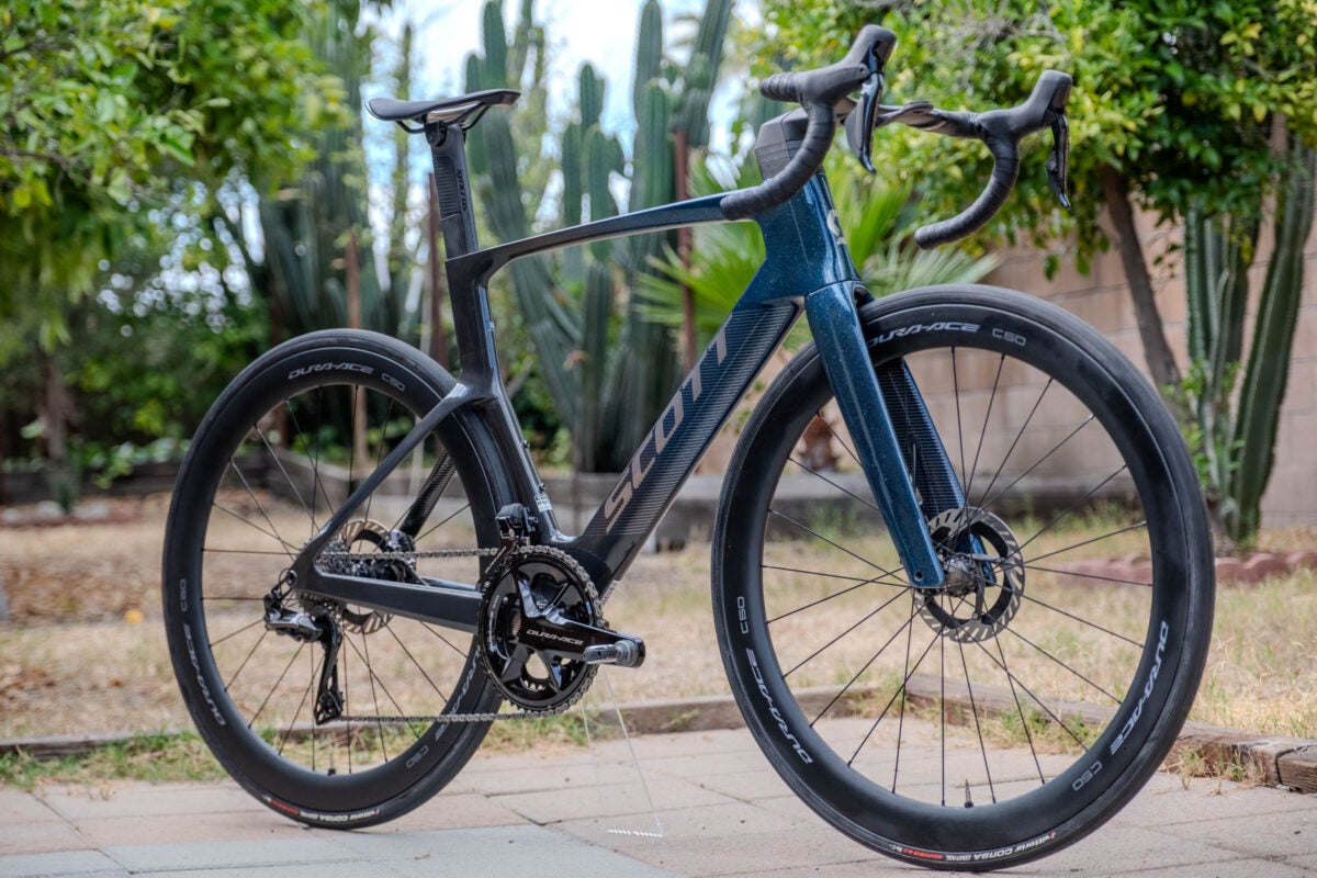 Scott Foil RC Pro Road Bike Review - Velo