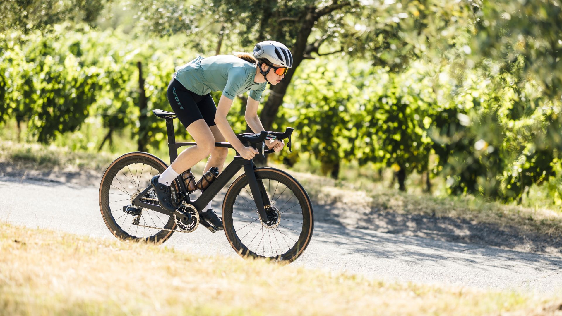 First ride review: Scott Foil Ultimate RC - less weight, more comfort